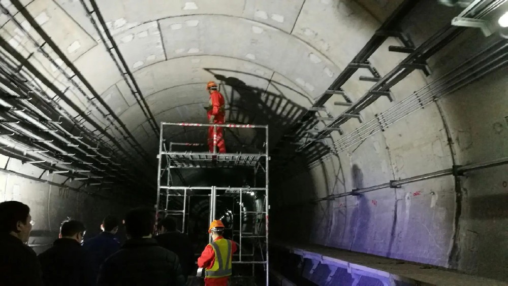 南充地铁线路养护常见病害及预防整治分析